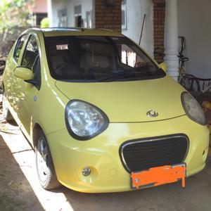 Geely CK • 2012 • 35,000 km