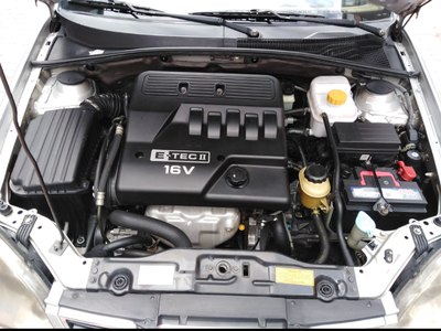 Chevrolet Optra • 2005 • 159,500 km