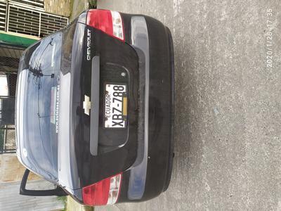 Chevrolet Aveo • 2009 • 106,000 km