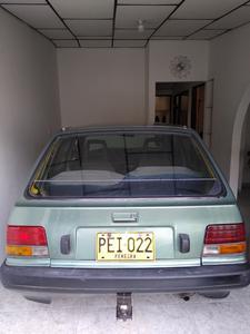 Chevrolet Alto • 1995 • 0 km