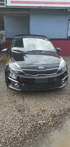 Kia Rio • 2017 • 43,602 km