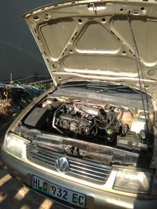 Volkswagen Polo • 2002 • 215,000 km