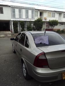 Chevrolet Corsa • 2004 • 160,000 km