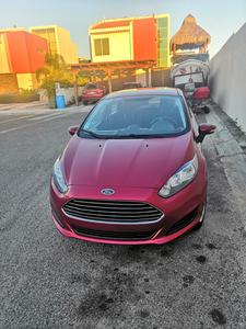 Ford Fiesta • 2016 • 125,000 km