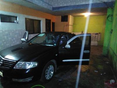 Nissan Almera • 2007 • 200,347 km