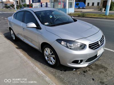 Renault Fluence • 2012 • 106,000 km