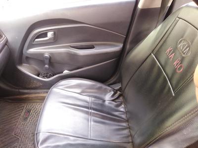 Kia Rio • 2013 • 172,000 km