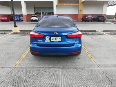 Kia Cerato • 2014 • 213,000 km
