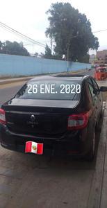 Renault Logan • 2020 • 14,000 km