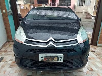 Citroën C4 • 2010 • 104,000 km