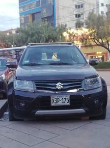 Suzuki Grand Vitara • 2016 • 56,000 km