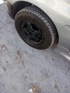 Peugeot 206 • 2003 • 200,000 km