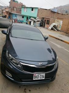 Kia Optima • 2015 • 70,000 km