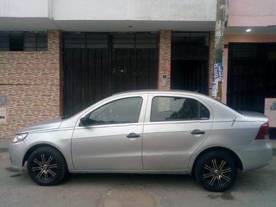Volkswagen Gol • 2011 • 107,000 km