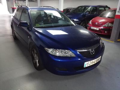 Mazda 6 • 2005 • 21,700 km