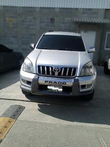 Toyota Land Cruiser • 2006 • 190,000 km