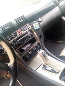 Mercedes-Benz C • 2001 • 167,993 km