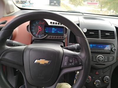 Chevrolet Sonic • 2016 • 87,459 km