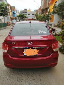 Hyundai i10 • 2017 • 18,000 km