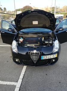 Alfa Romeo Giulietta • 2010 • 120,000 km