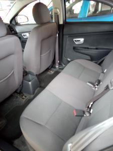 Chery Fulwin • 2015 • 13,500 km