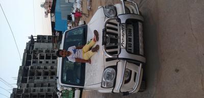 Mahindra Scorpio • 2012 • 80,000 km