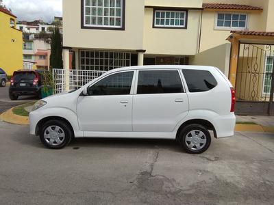 Toyota Avanza • 2008 • 118,000 km
