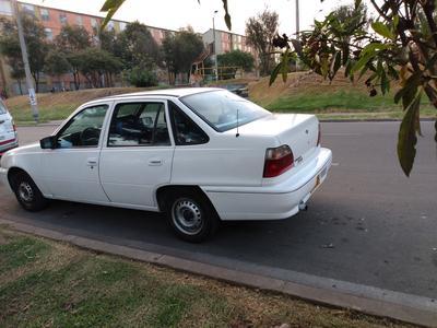 Daewoo Racer • 2001 • 201,000 km