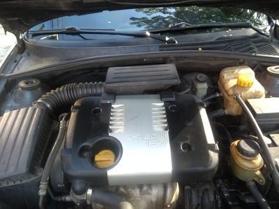 Chevrolet Optra • 2009 • 260 km