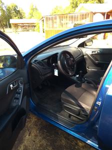 Kia Cerato • 2010 • 139,000 km