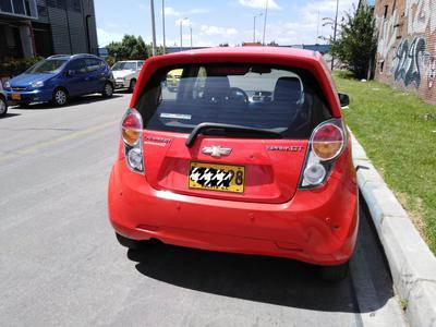 Chevrolet Spark GT • 2011 • 111,000 km
