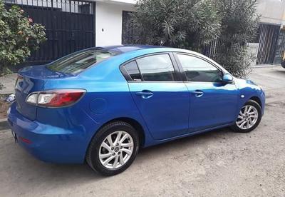 Mazda 3 • 2013 • 130,000 km