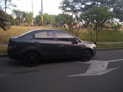 Chevrolet Sail • 2014 • 84,000 km