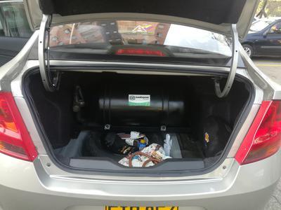 Chevrolet Sail • 2018 • 35,000 km