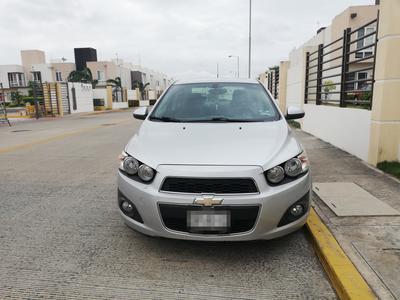 Chevrolet Sonic • 2015 • 114,255 km