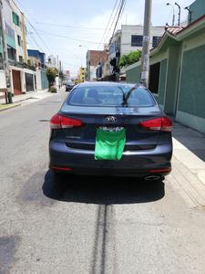 Kia Cerato • 2016 • 20,000 km