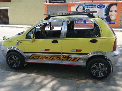 Chery QQ • 2010 • 15,000 km