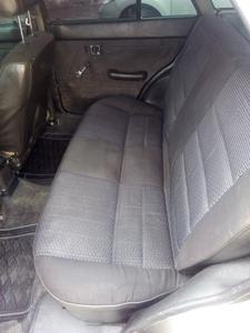 Mazda 323 • 1993 • 220 km