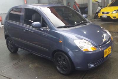 Chevrolet  • 2010 • 110,000 km
