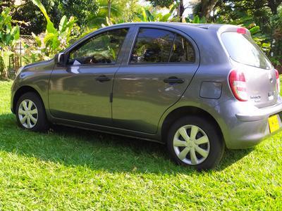 Nissan March • 2017 • 49,000 km