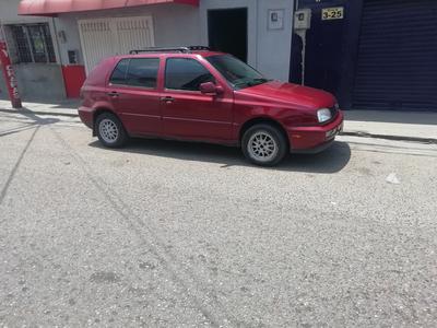 Volkswagen Golf • 1994 • 180,000 km