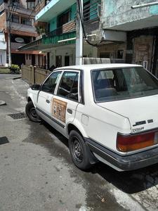 Mazda 323 • 1987 • 0 km