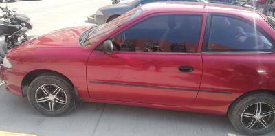 Hyundai Accent • 1998 • 205,000 km