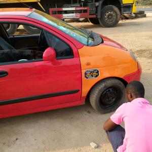Daewoo Matiz • 2003 • 10,000 km
