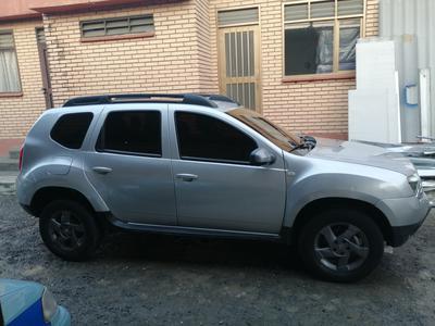 Renault Duster • 2014 • 91,000 km