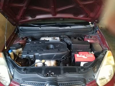Hyundai Accent • 2008 • 140,000 km
