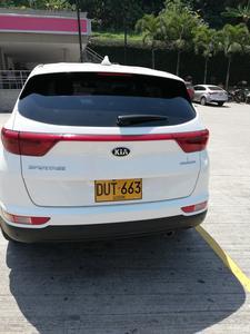 Kia Sportage • 2017 • 13,400 km