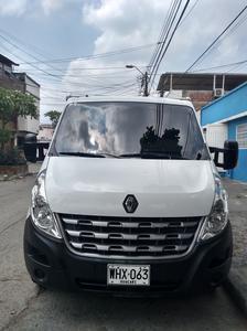 Renault Master • 2017 • 67,000 km