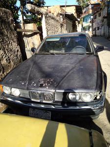 BMW E60 • 1988 • 300,000 km