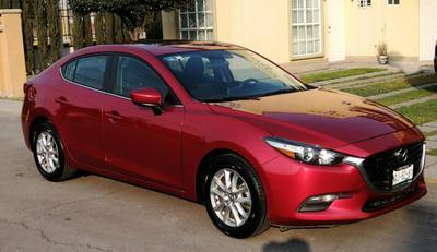 Mazda 3 • 2017 • 101,000 km